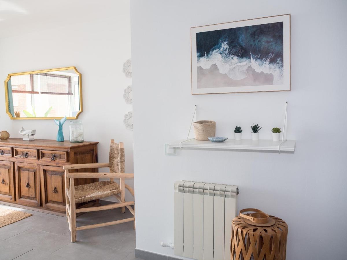 Inmejorables Vistas Al Mar, Apartamento Boutique Tarragona Kültér fotó