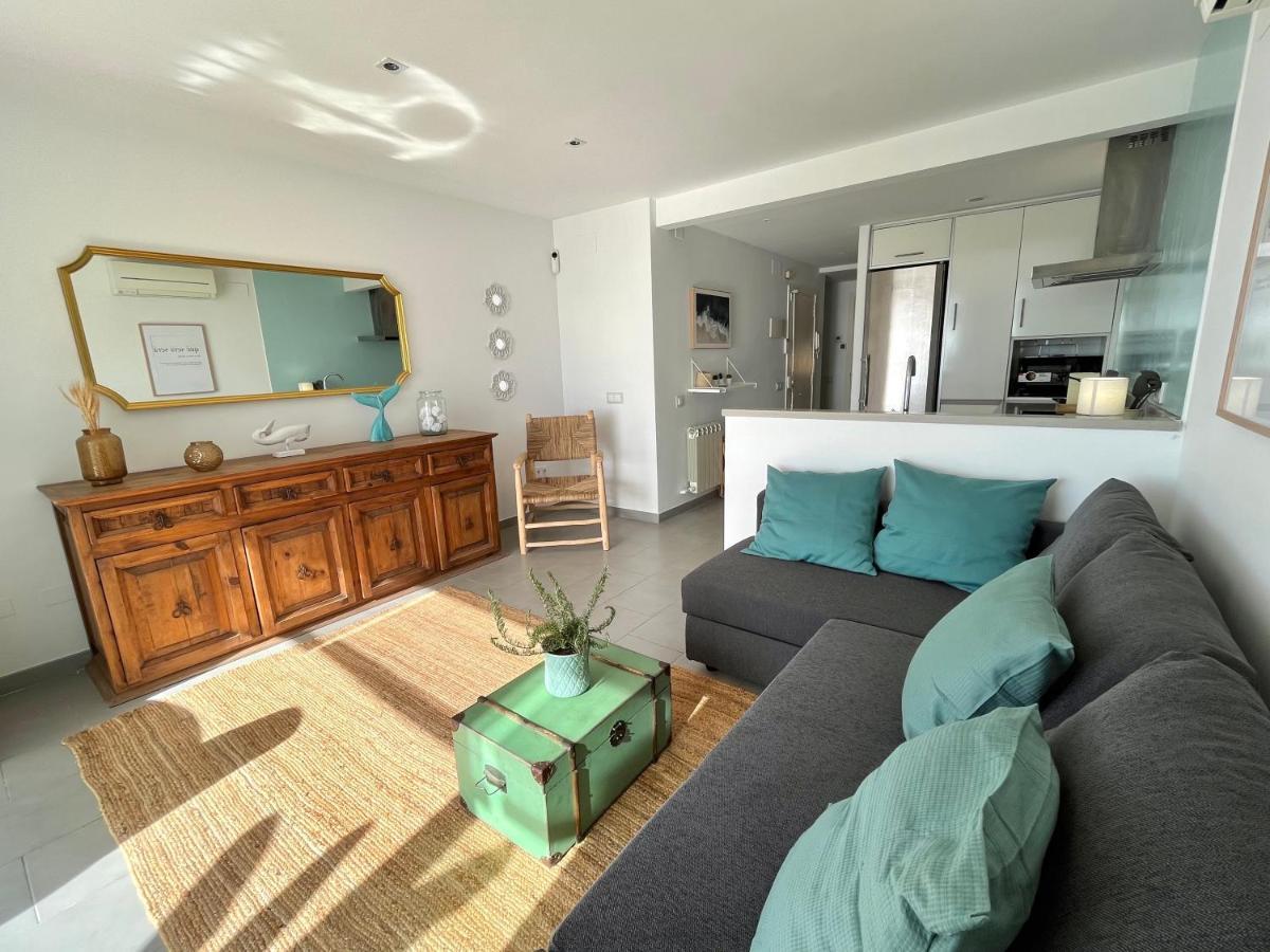Inmejorables Vistas Al Mar, Apartamento Boutique Tarragona Kültér fotó