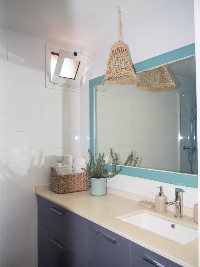 Inmejorables Vistas Al Mar, Apartamento Boutique Tarragona Kültér fotó