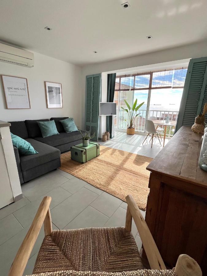 Inmejorables Vistas Al Mar, Apartamento Boutique Tarragona Kültér fotó