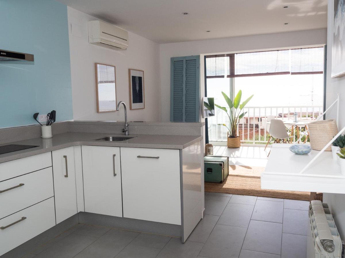 Inmejorables Vistas Al Mar, Apartamento Boutique Tarragona Kültér fotó