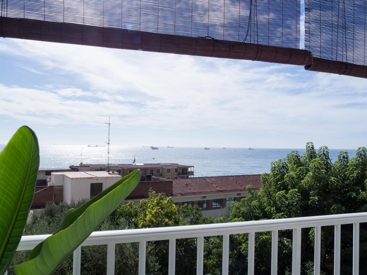 Inmejorables Vistas Al Mar, Apartamento Boutique Tarragona Kültér fotó